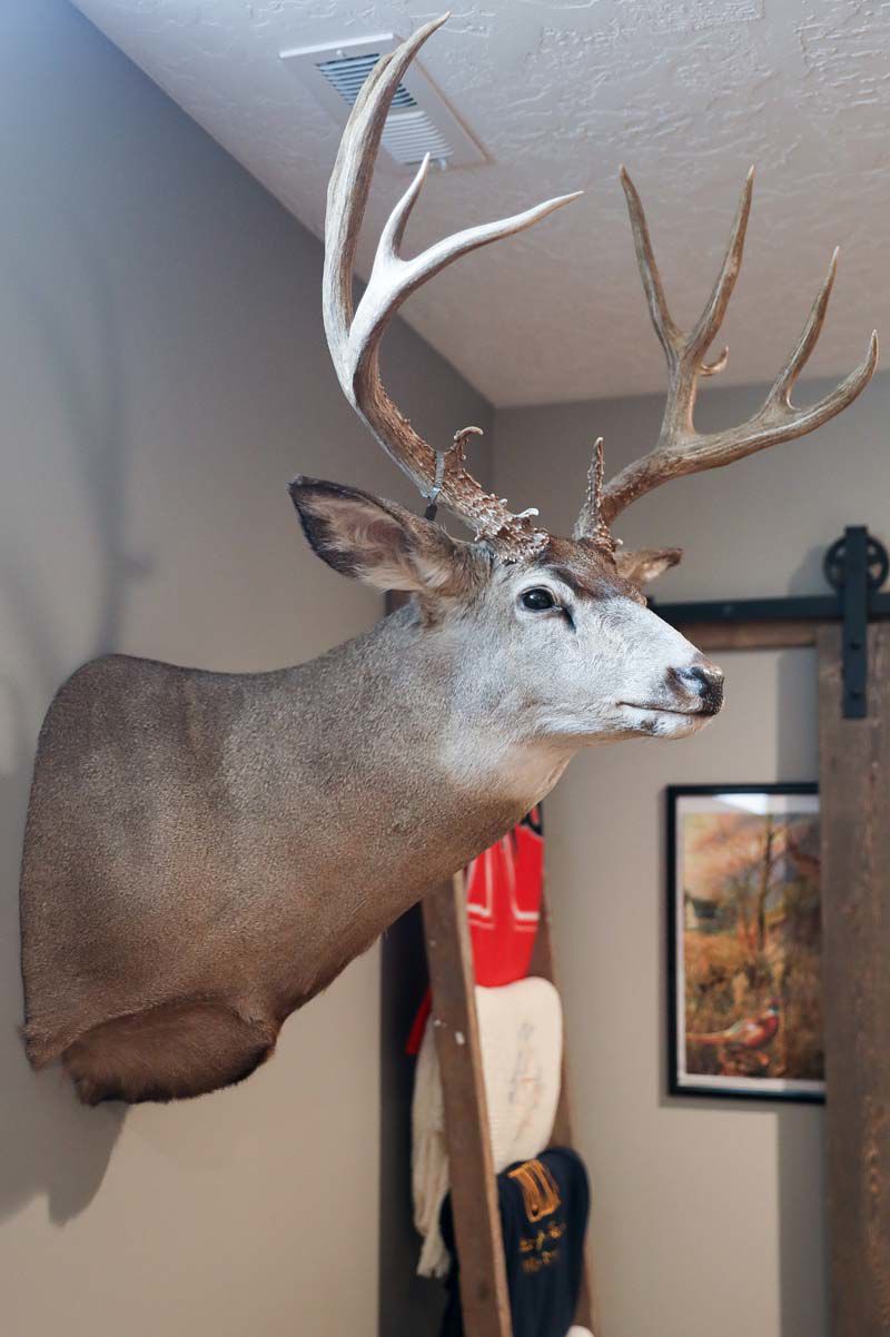 Mike Strong's Trophy